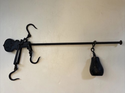 Antique cast iron - cast,