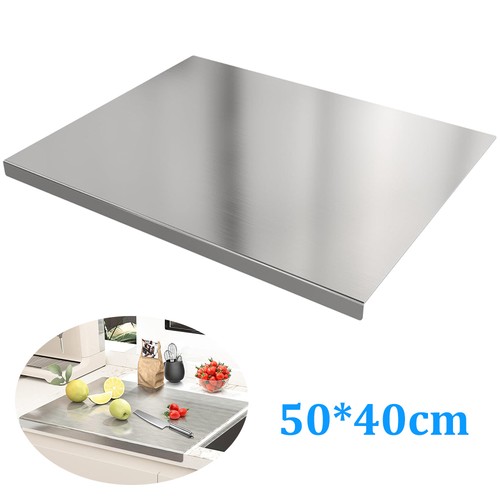 40cm stainless steel folded - 50*40cm,