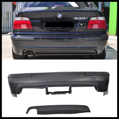 Bmw series e39 sedan - bmw,