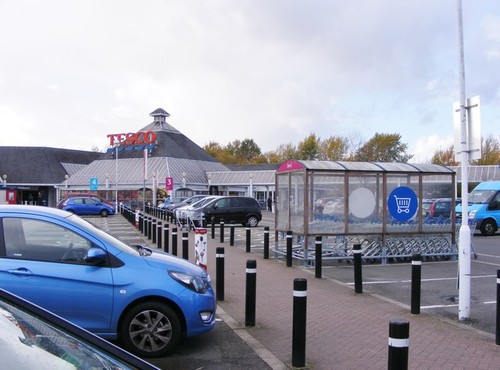 Photo 6x4 tesco - photo, view