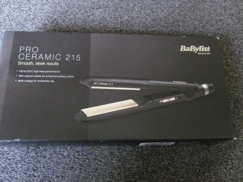 Pro ceramic 215 babyliss - 215,