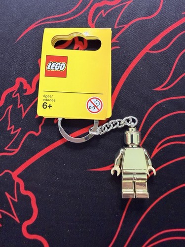 Lego gold classic mini figure - mini,