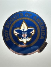 BSA Boy Scouts Of America Blue