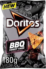 Doritos Sweet BBQ Tortilla