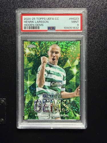 2024 topps chrome ucc - ucc, henrik
