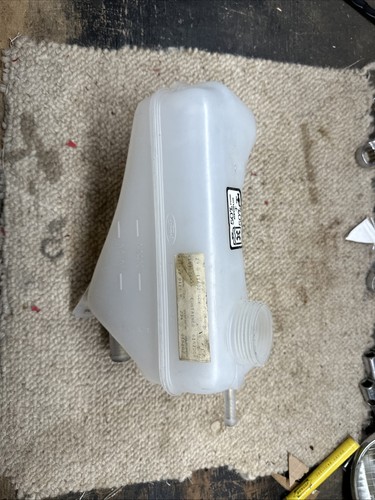 Genuine ford header tank part - genuine,