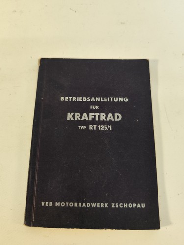 Workshop manual for - mz,