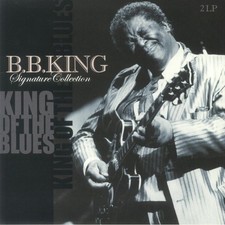 BB KING - Signature Collection