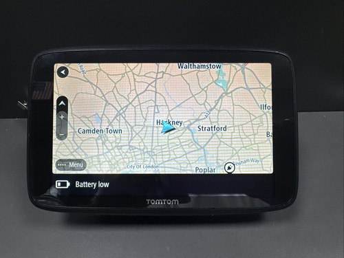 Tomtom professional 620 - go,
