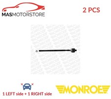 TIE ROD AXLE JOINT PAIR FRONT FR MONROE L42212 2PCS P NEW OE REPLACEMENT