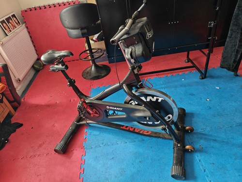 Xbike trixster gym spin bike - xbike,