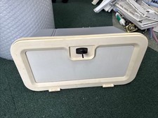 Caravan Motorhome Side Storage