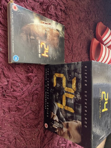 Boxset complete series 8 - boxset,