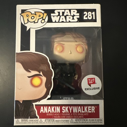 Funko pop star wars anakin - funko,