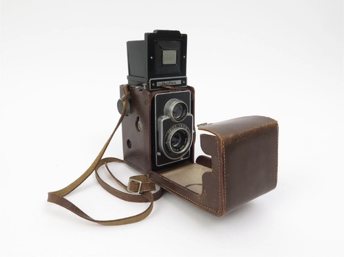 Zeiss ikon ikoflex tlr - zeiss,