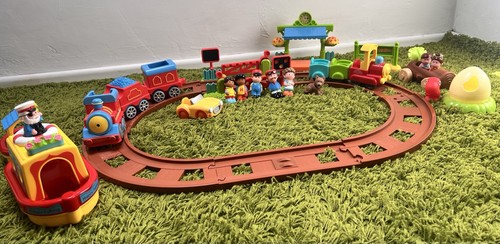 Elc happy land train - elc,