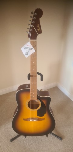 Fender california debut - california,