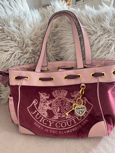 Rare juicy couture y2k - juicy,