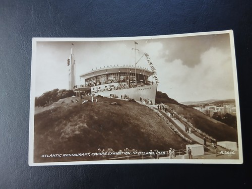 Atlantic restaurant 1938 - atlantic,