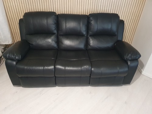 Seater recliner sofa - sofa, in