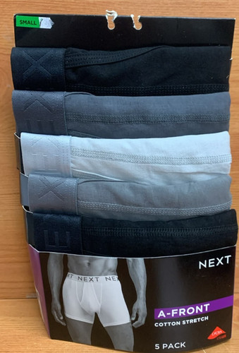 Next mens underwear pack - mens, 5