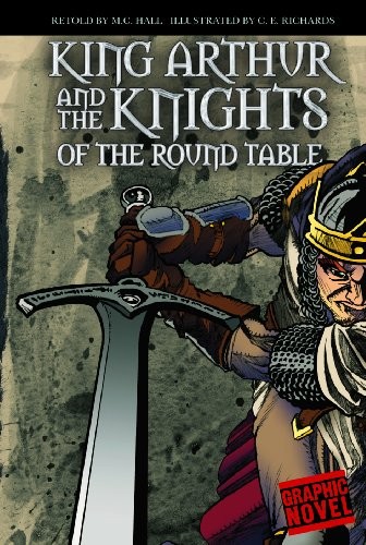 King arthur and the - the, of