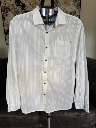 This white mantaray casual - this,