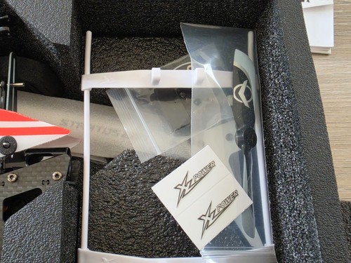 Xlpower stratos 200 rc - stratos,