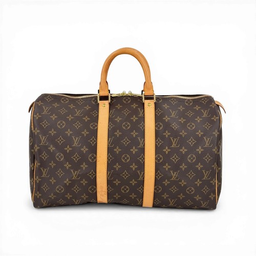 Louis vuitton keepall - louis, 45
