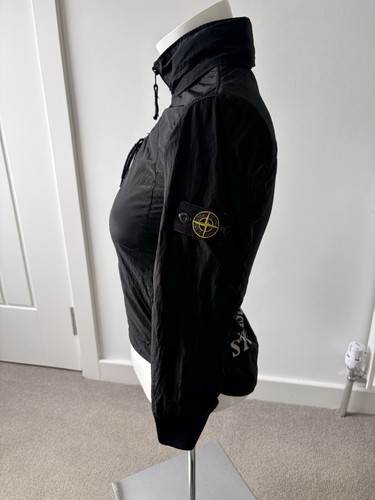 Stone island nylon metal lined - island,
