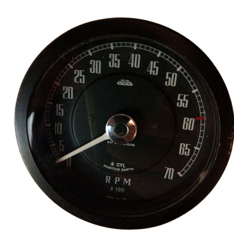 Rev counter 7000 rpm - rev,