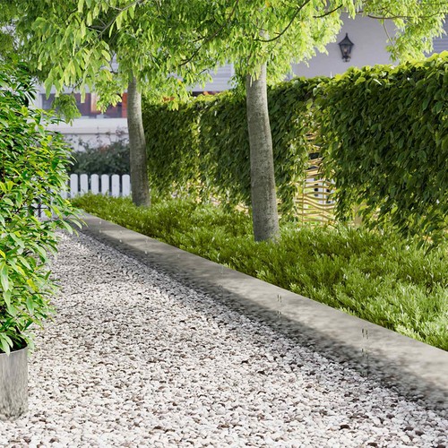Lawn edging pcs 100 - edging,