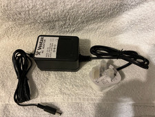 Vestax Power Adapter DC-15 PMC-05 PRO I, II PMC-06 PRO A UK EU