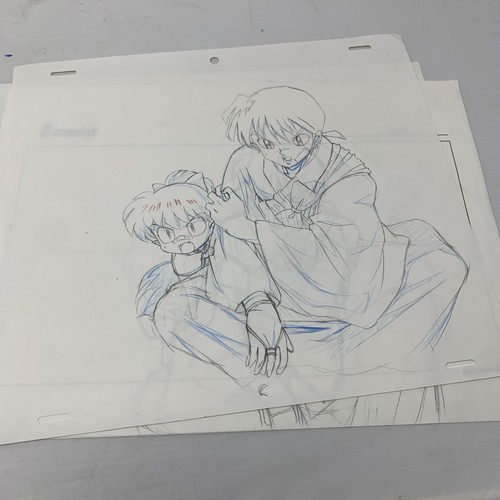 Anime inuyasha movie douga - movie,