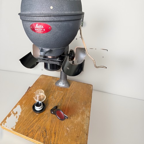 Leitz leica valoy darkroom - leitz,