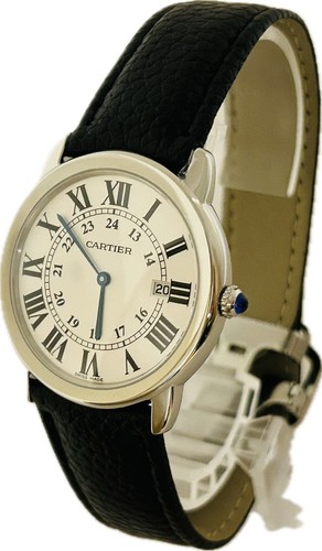 Cartier ronde solo - ronde,
