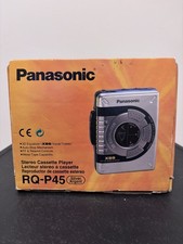 Panasonic RQ-P45 Stereo