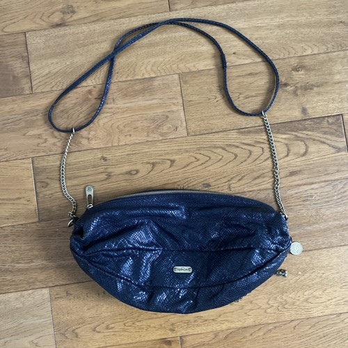Kipling small black - black, leather
