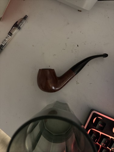 Parker briar smoking - parker, pipe