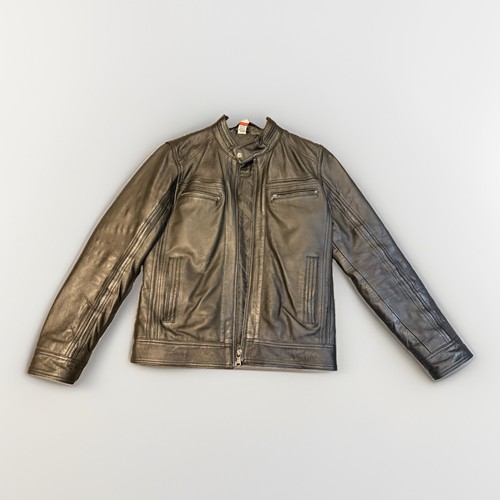 Real leather unisex - leather, jacket