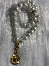 Islamic Glass  Pearl Prayer