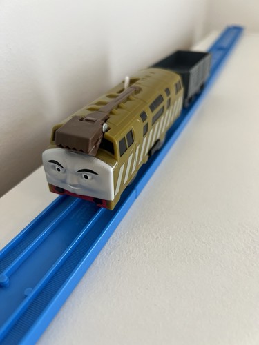 Tomy trackmaster diesel - trackmaster, 10