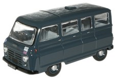 MORRIS J2 VAN - ROYAL AIR