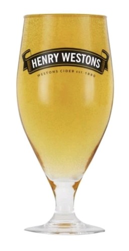 Henry westons challis pint - 2,
