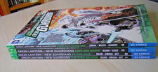 GREEN LANTERN: NEW GUARDIANS