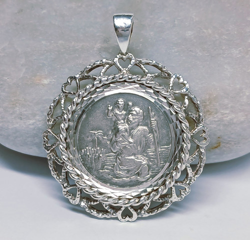 Sterling silver 925 - sterling, st