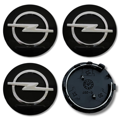 For opel alloy wheel - for, centre