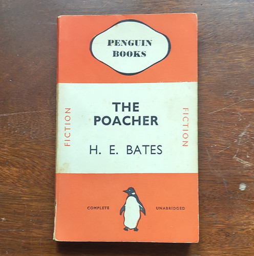 Penguin books the poacher - the,