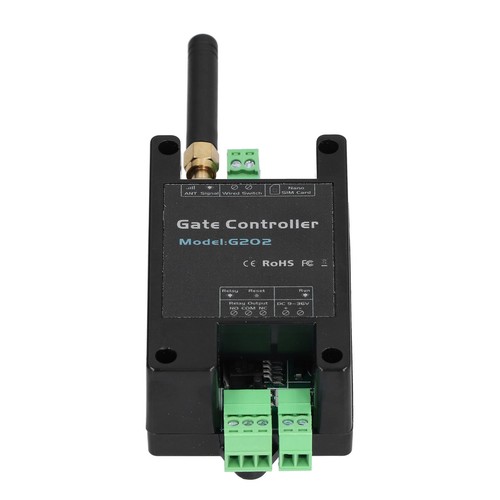 Gsm gate controller door - 2g,