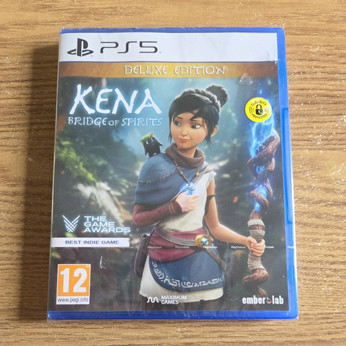 Kena bridge spirits - of,